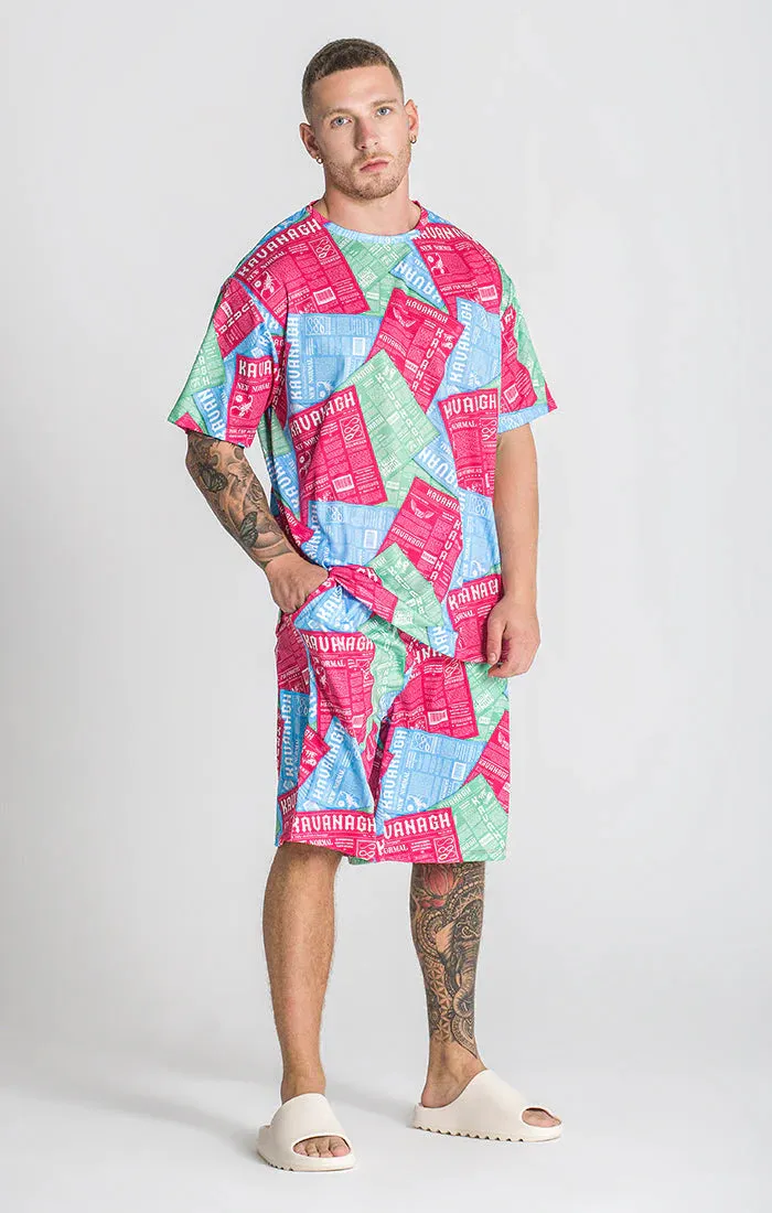 CAMISETA KAVANAGH  GKM004386