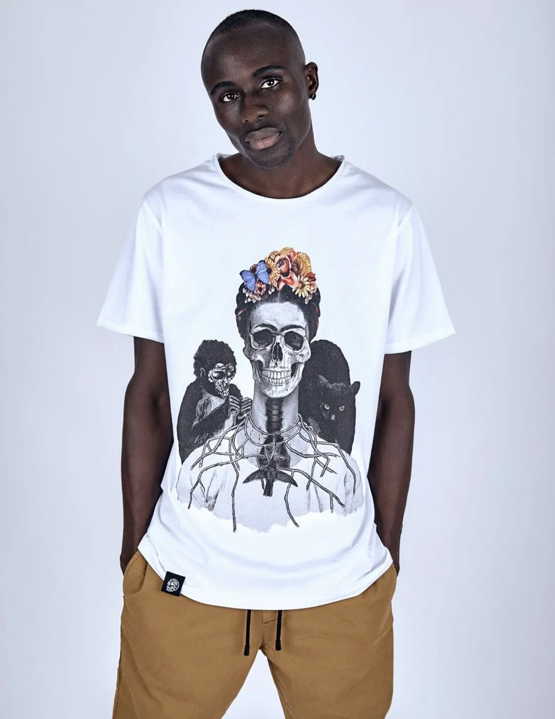 Camiseta LE CRANE 