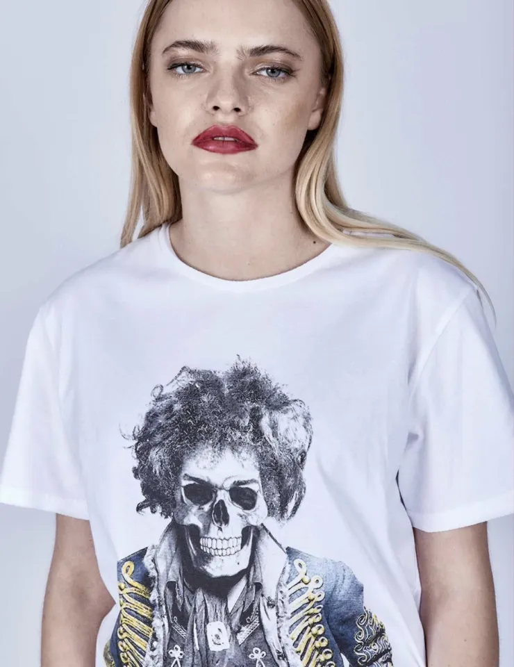 Camiseta LE CRANE 