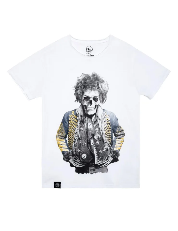 Camiseta LE CRANE 