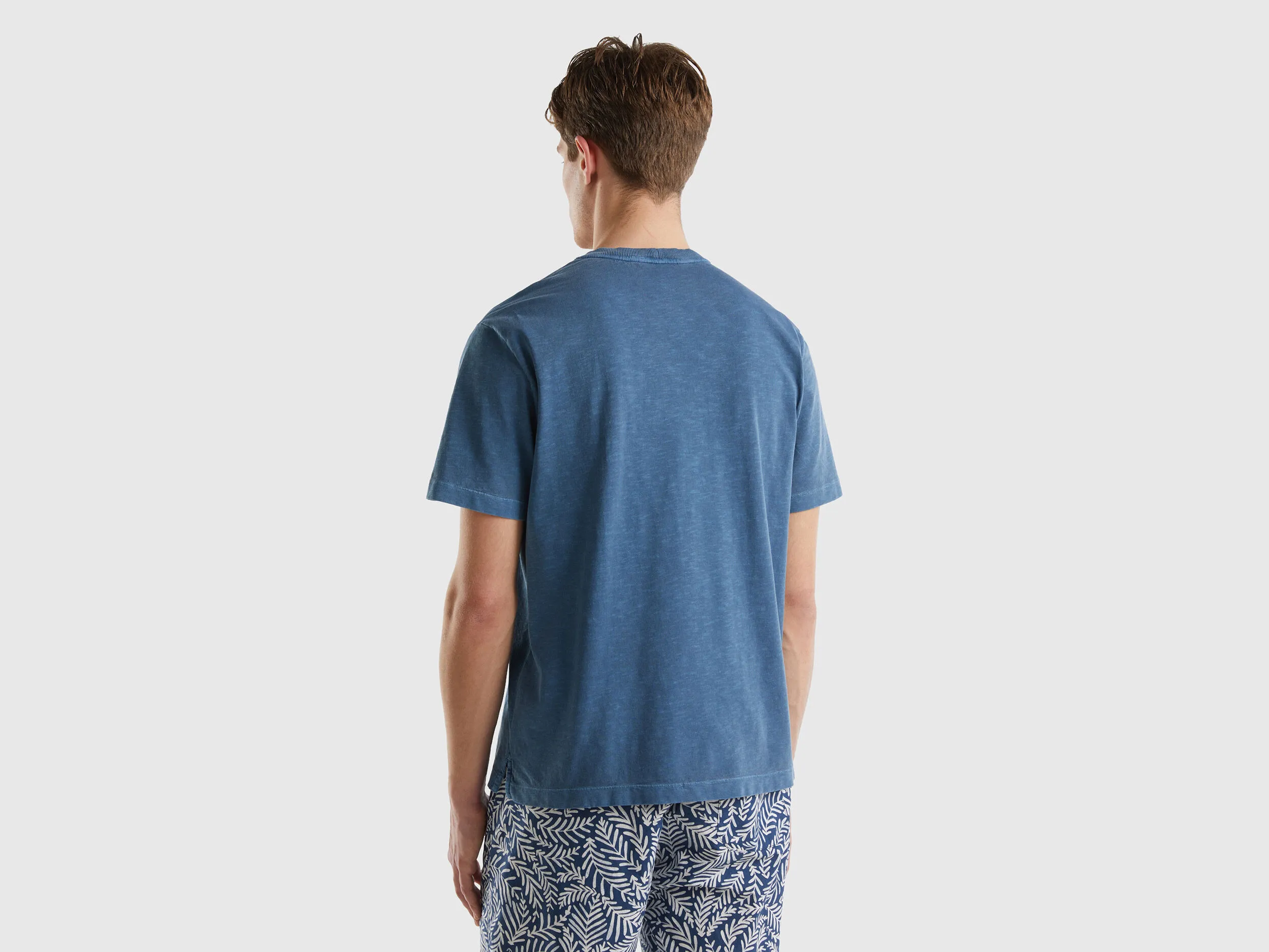 Camiseta ligera relaxed fit