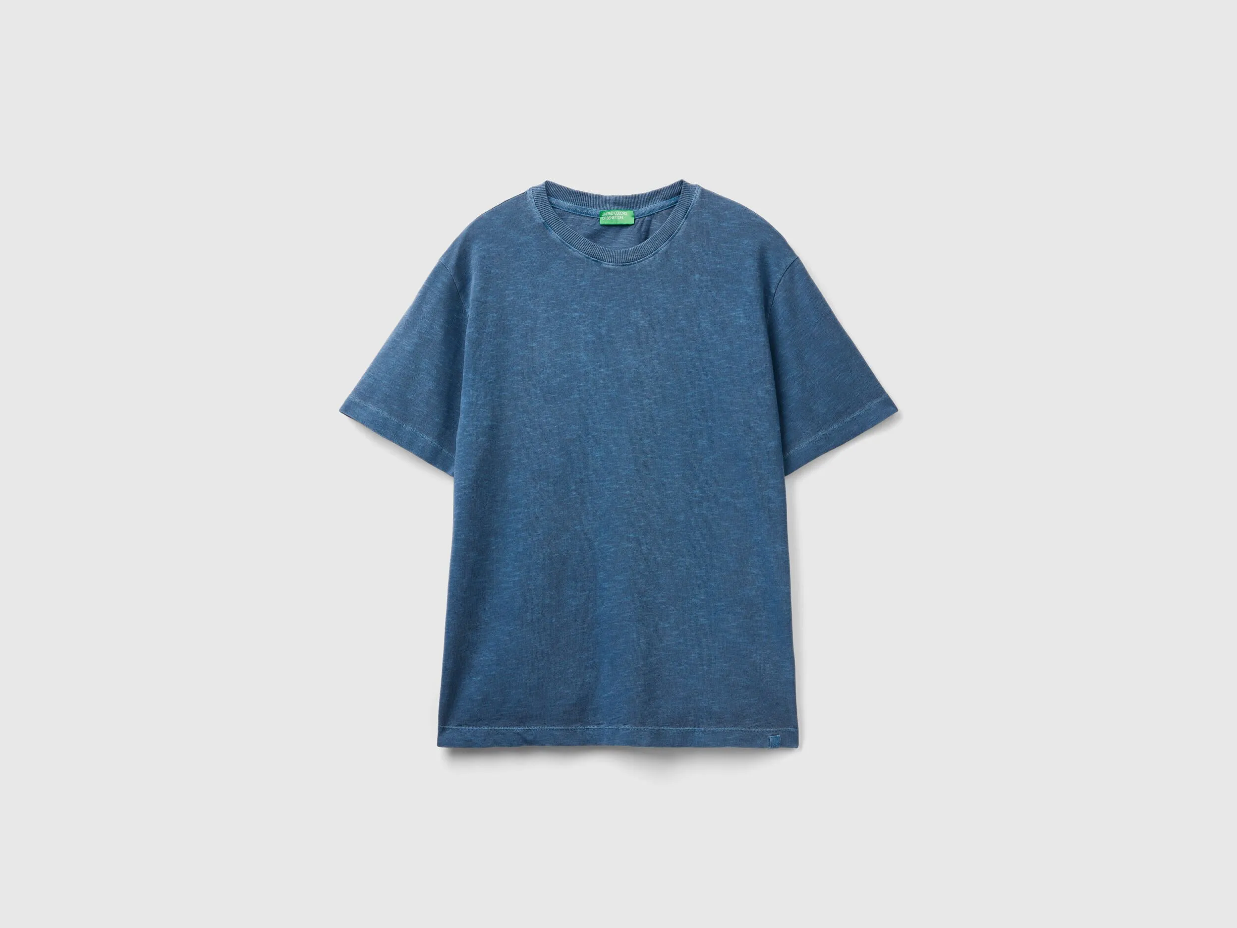 Camiseta ligera relaxed fit