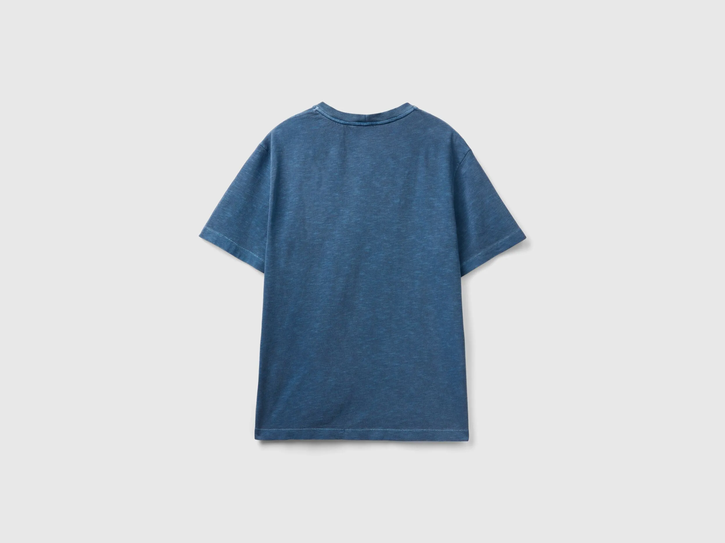 Camiseta ligera relaxed fit