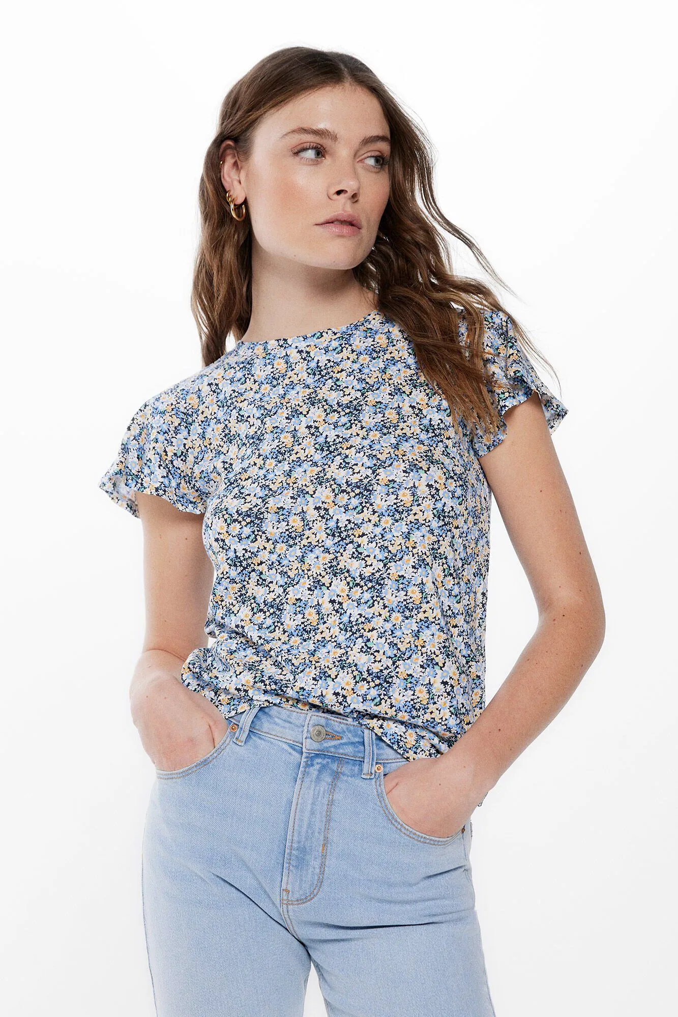 Camiseta Motivos Estampados