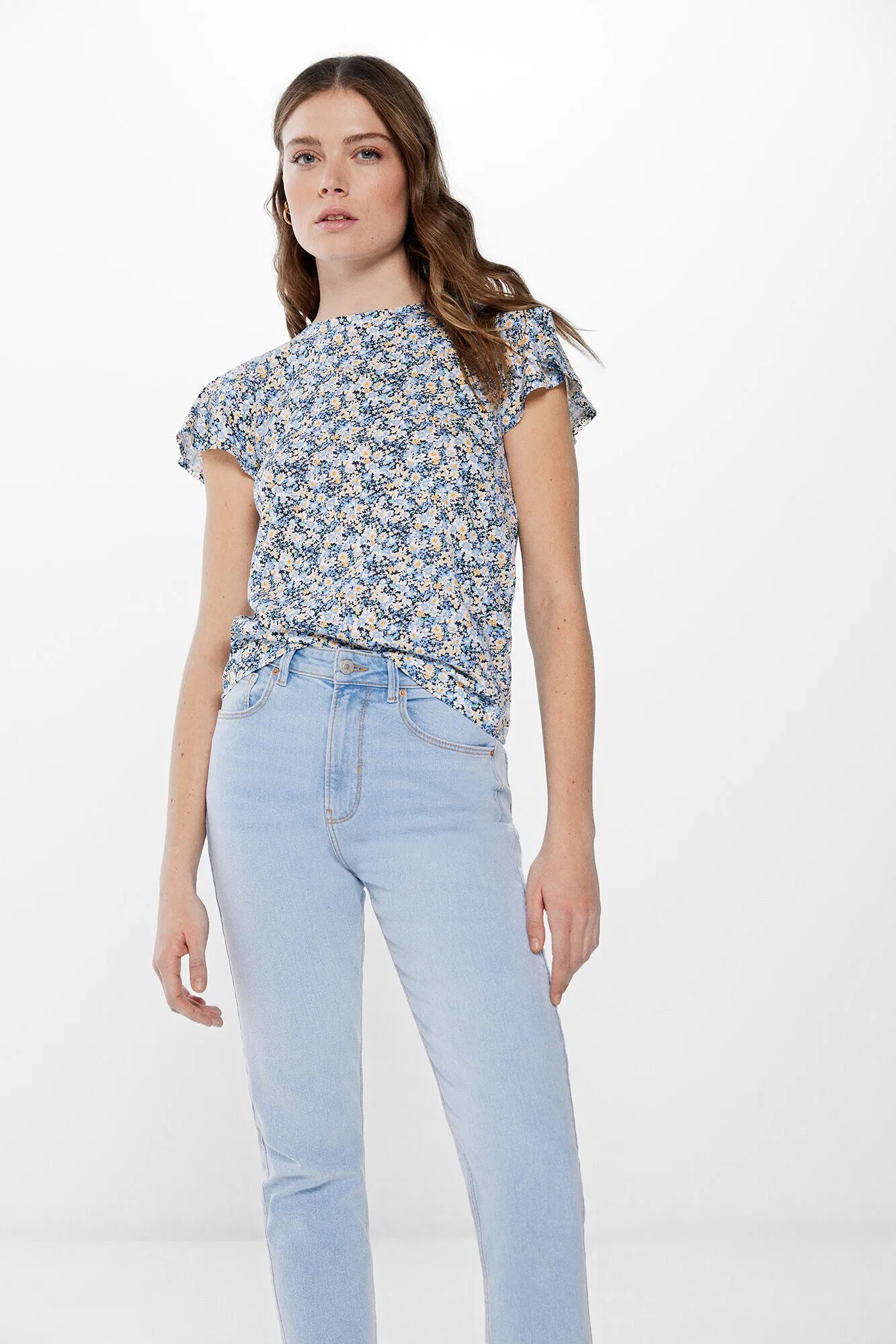 Camiseta Motivos Estampados