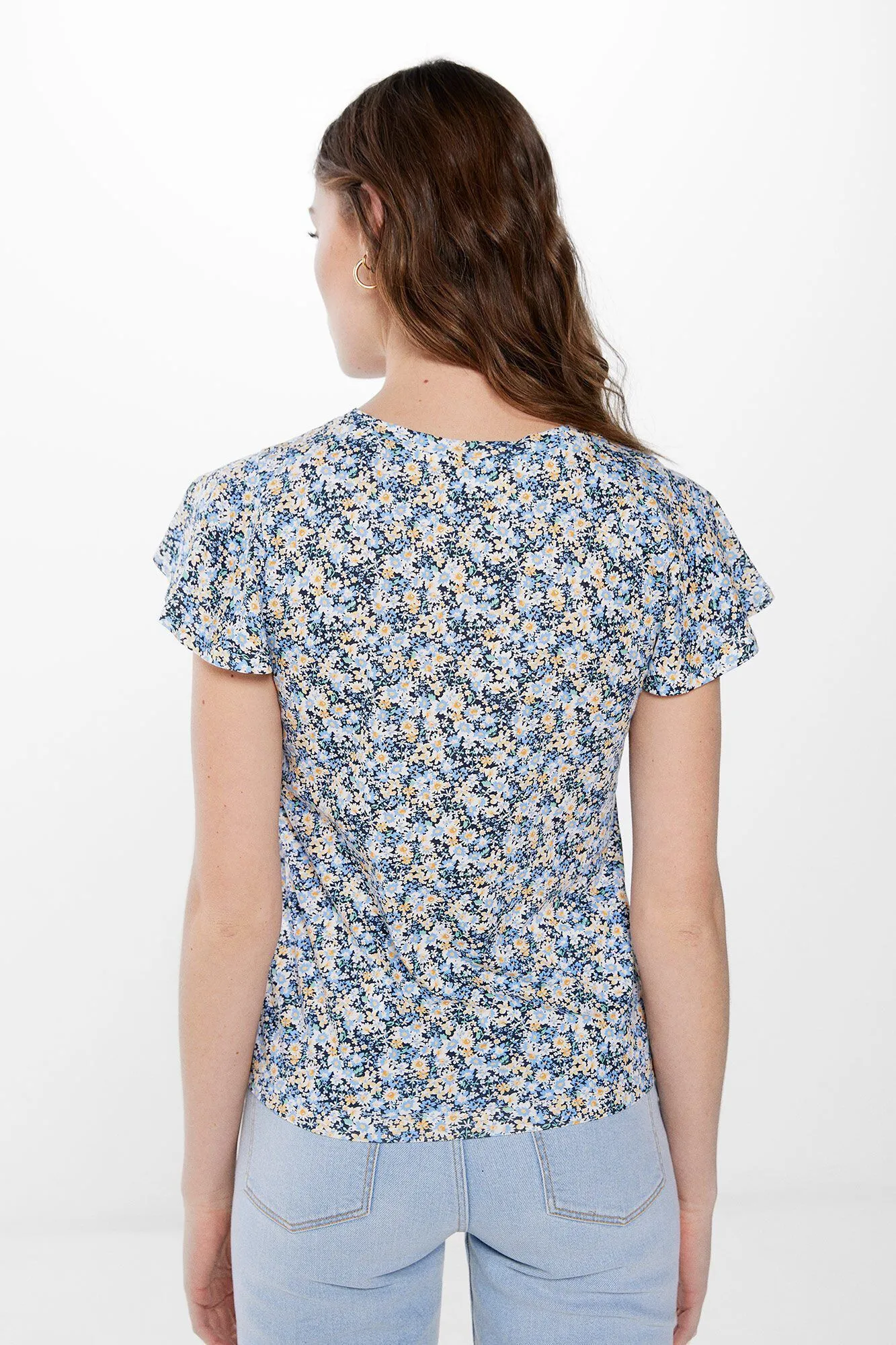 Camiseta Motivos Estampados