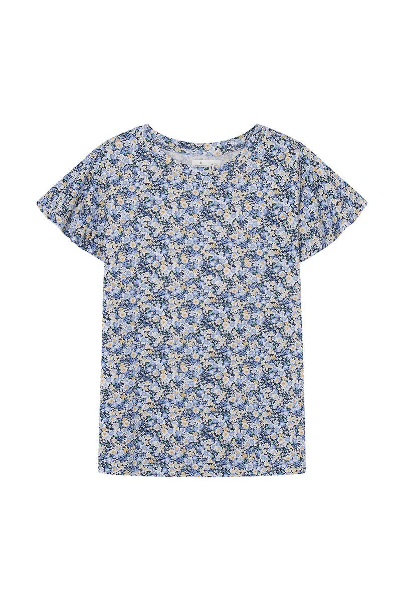 Camiseta Motivos Estampados