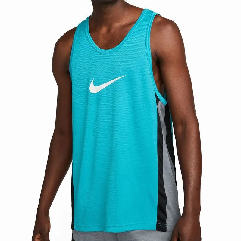 CAMISETA NIKE JERSEY DF ICON TURQUESA