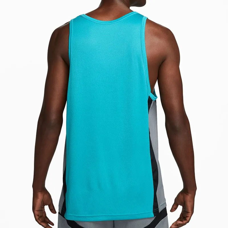 CAMISETA NIKE JERSEY DF ICON TURQUESA