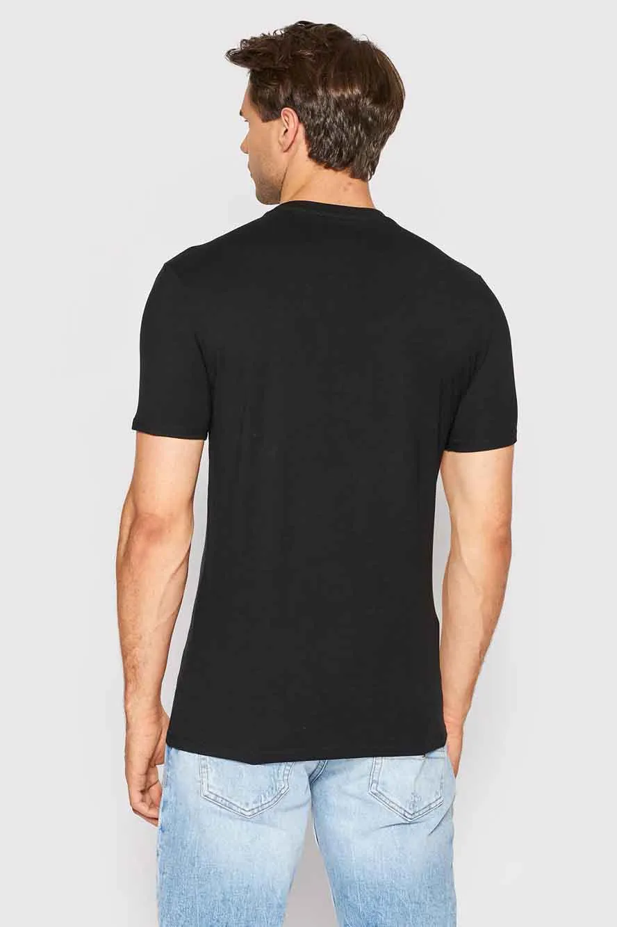 Camiseta para hombre de Guess Jeans – M2YI24J1311