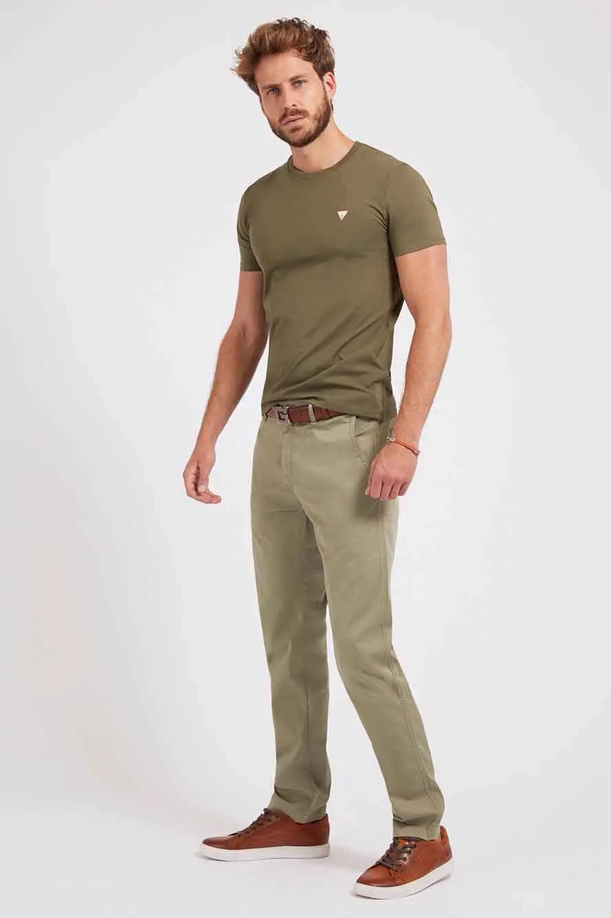 Camiseta para hombre de Guess Jeans – M2YI24J1311