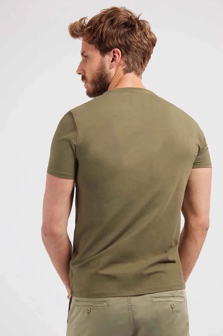 Camiseta para hombre de Guess Jeans – M2YI24J1311