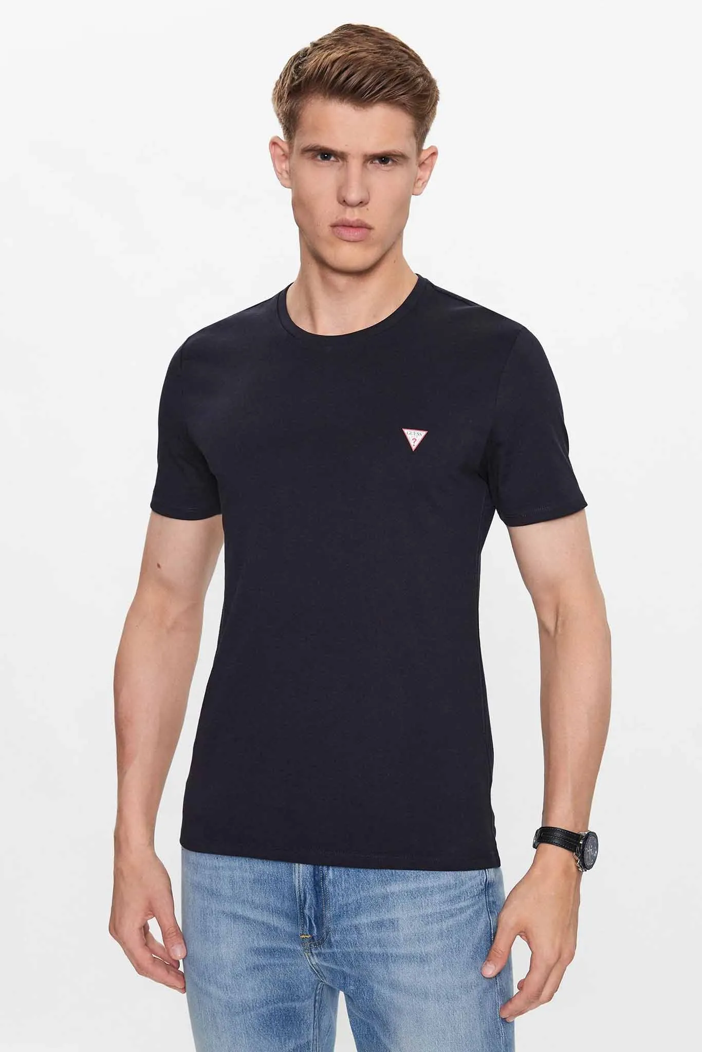 Camiseta para hombre de Guess Jeans – M2YI36I3Z14