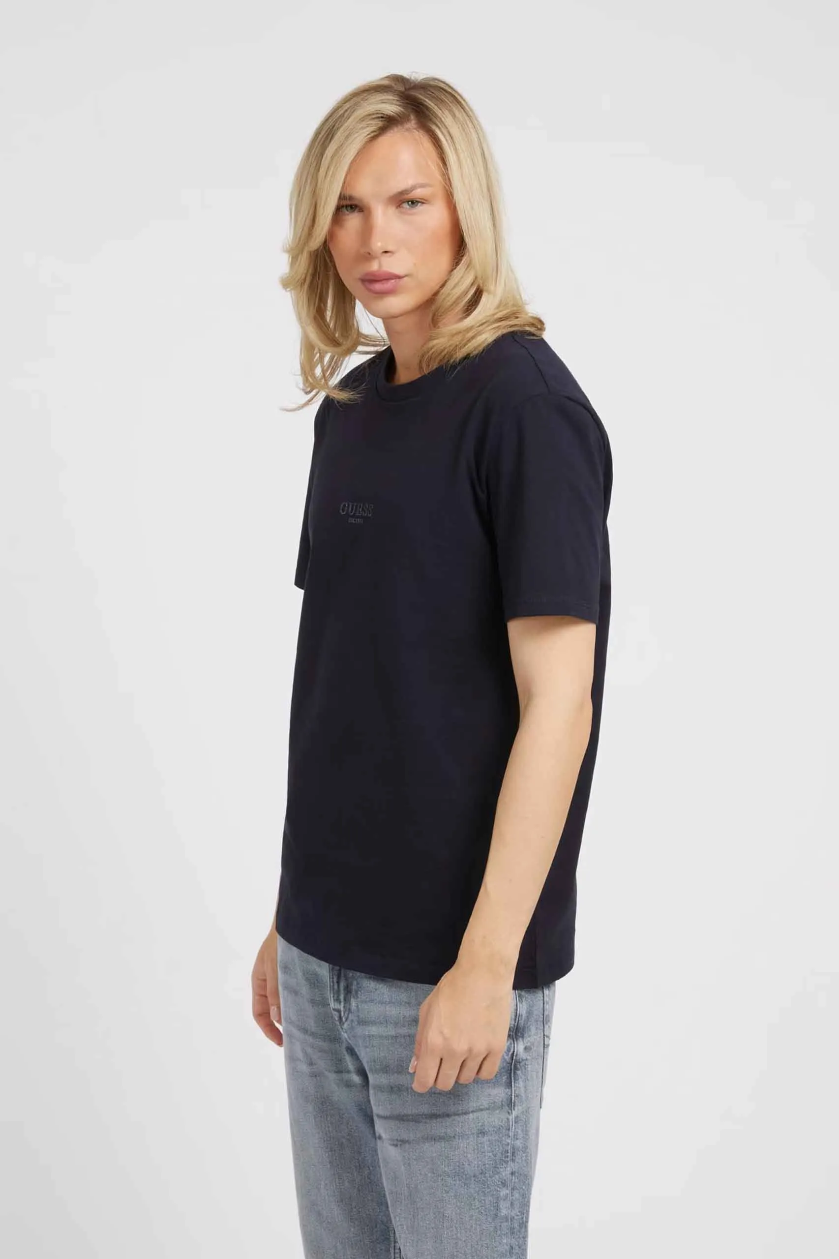 Camiseta para hombre de Guess Jeans – M2YI72I3Z14