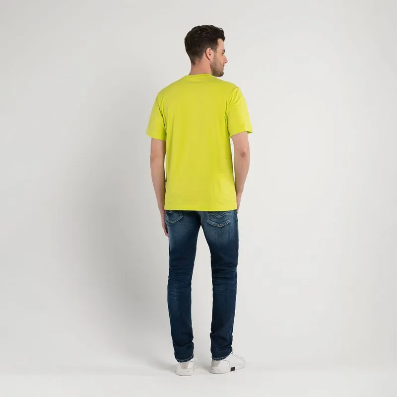 Camiseta Para Hombre Replay