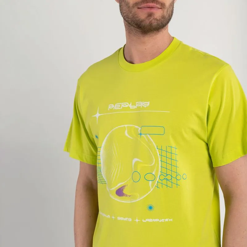 Camiseta Para Hombre Replay