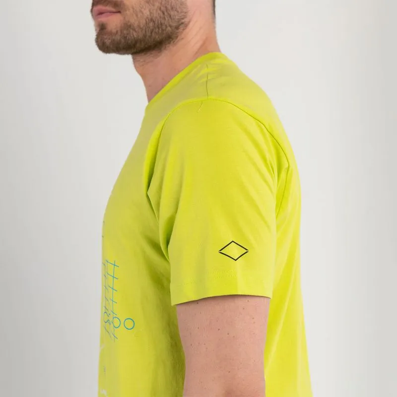 Camiseta Para Hombre Replay