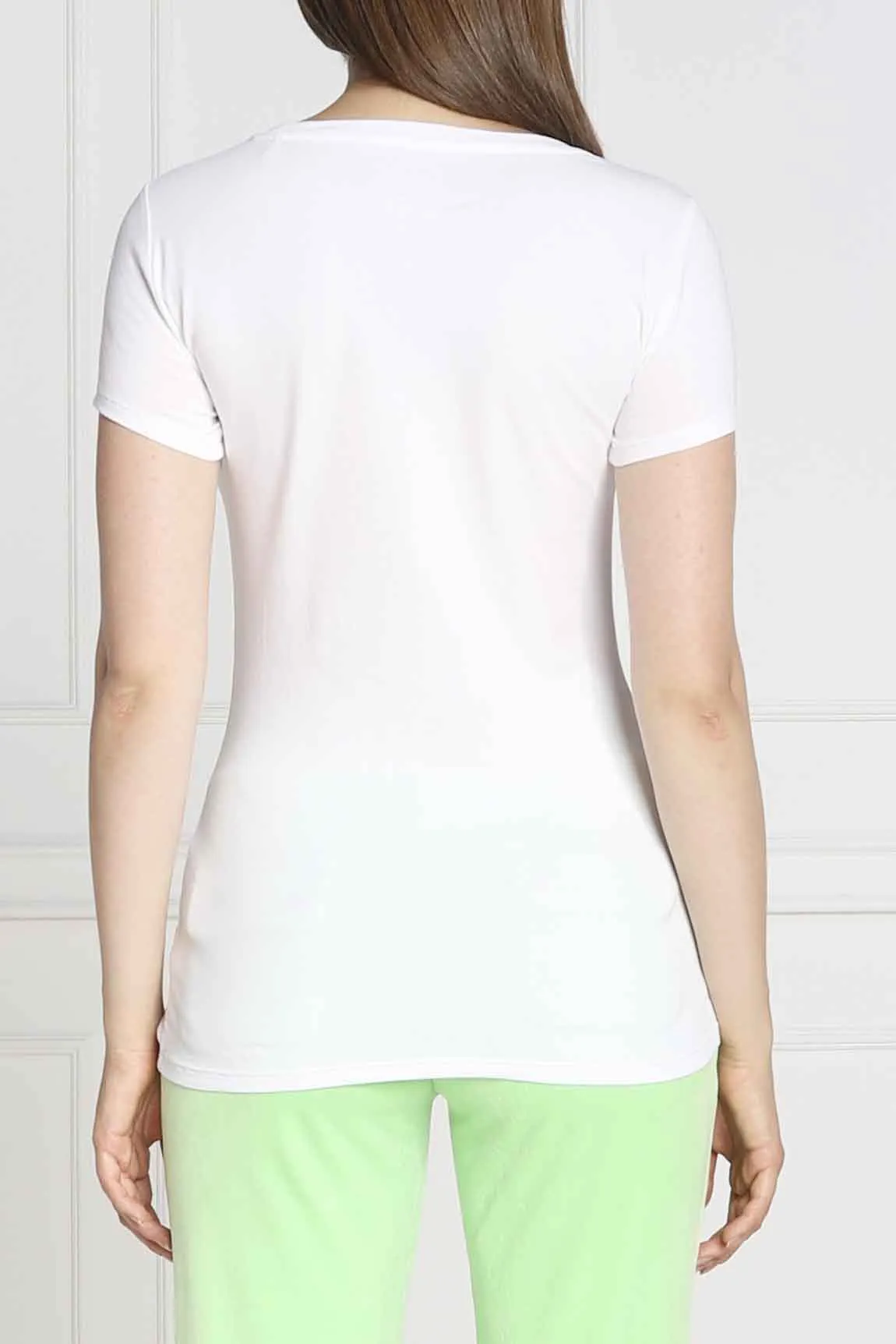Camiseta para mujer de Guess Jeans – W2YI28J1300