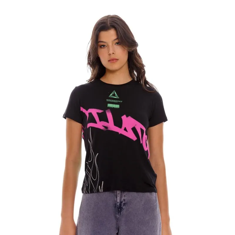 Camiseta Para Mujer  Pilatos