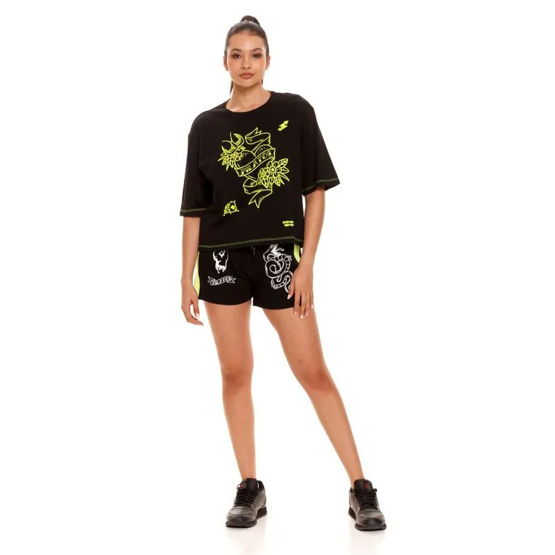 Camiseta Para Mujer  Sport  Pilatos