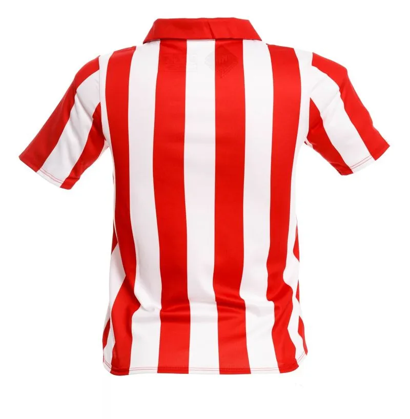 Camiseta Para Niño Youth Away Junior Fc Jersey 2019 New Balance 45101