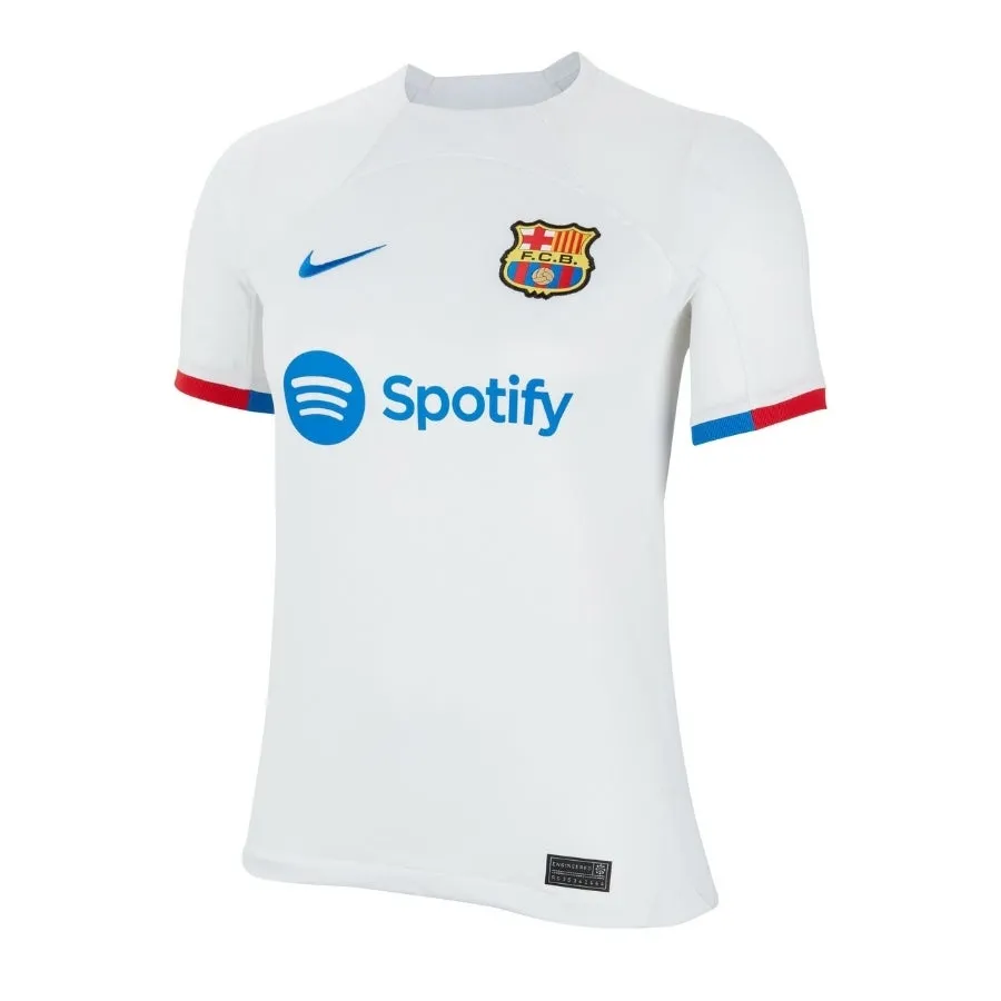  Camisetas oficiales fútbol Nike FC Barcelona Segunda Equipación