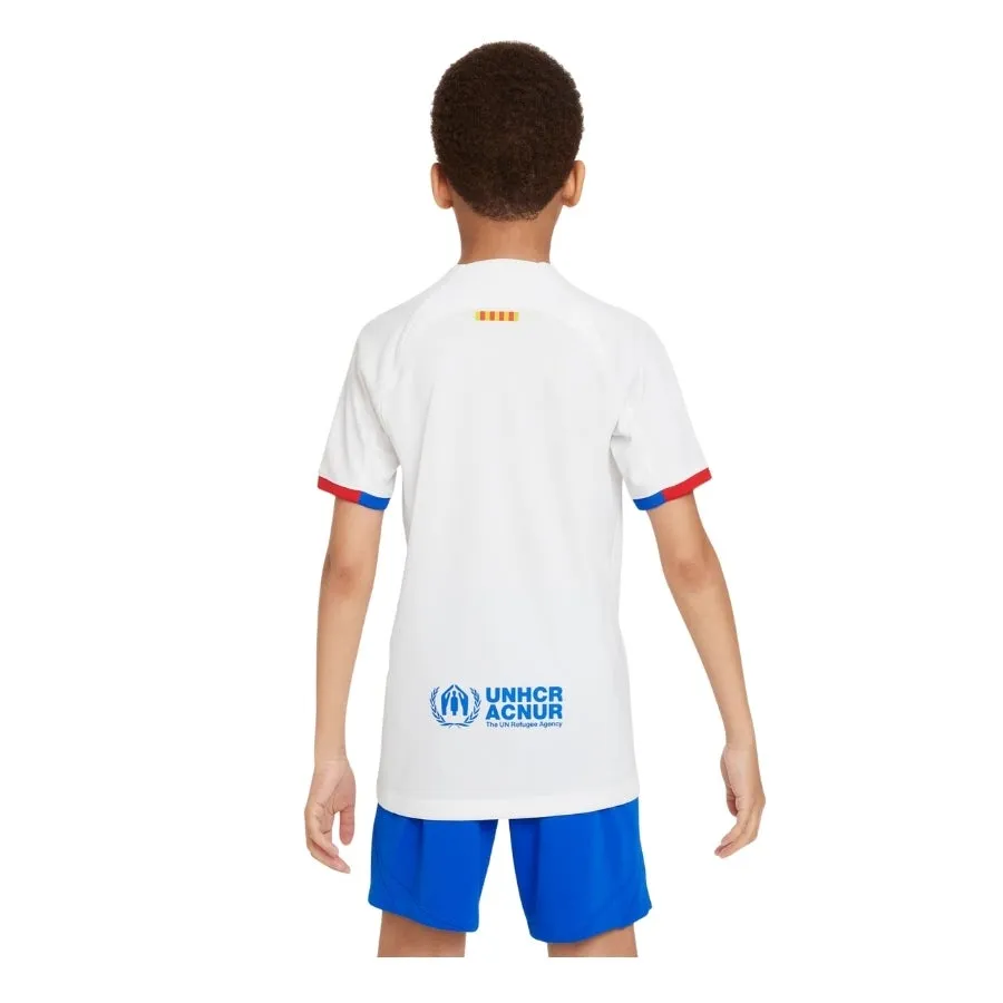  Camisetas oficiales fútbol Nike FC Barcelona Segunda Equipación