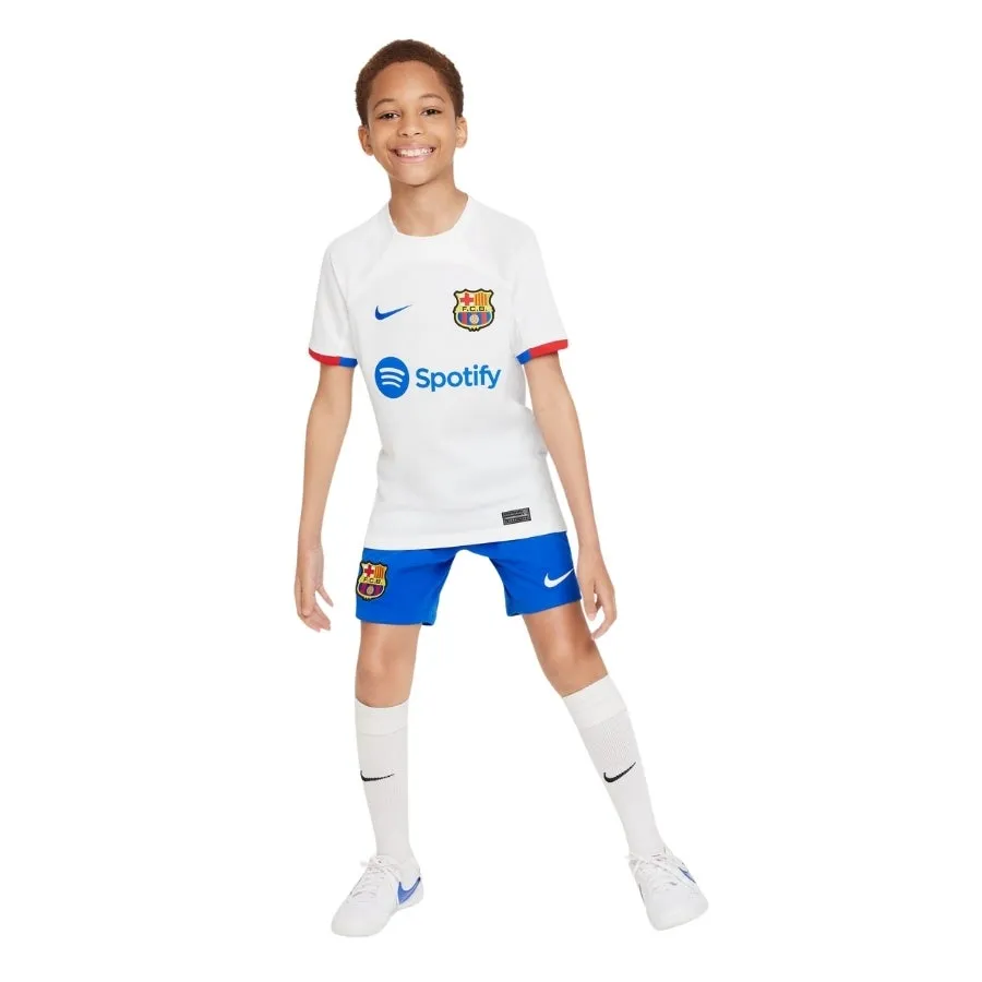  Camisetas oficiales fútbol Nike FC Barcelona Segunda Equipación