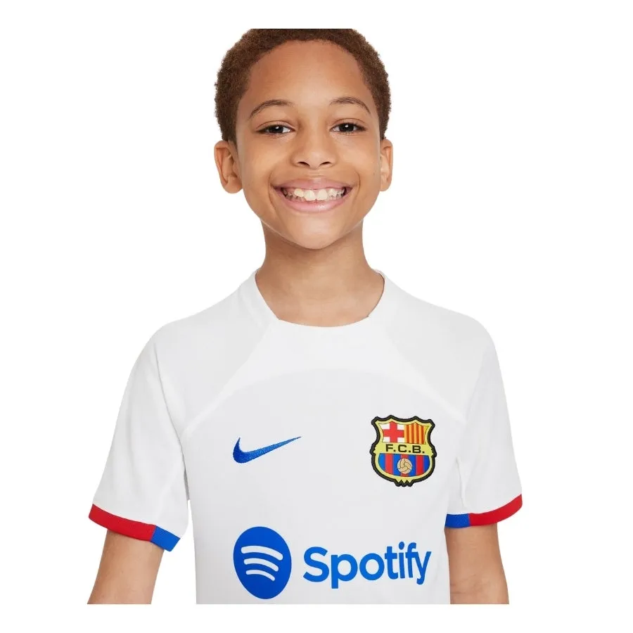  Camisetas oficiales fútbol Nike FC Barcelona Segunda Equipación