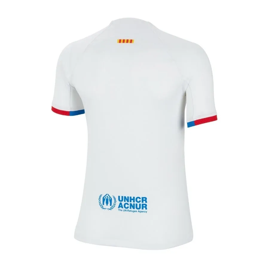  Camisetas oficiales fútbol Nike FC Barcelona Segunda Equipación
