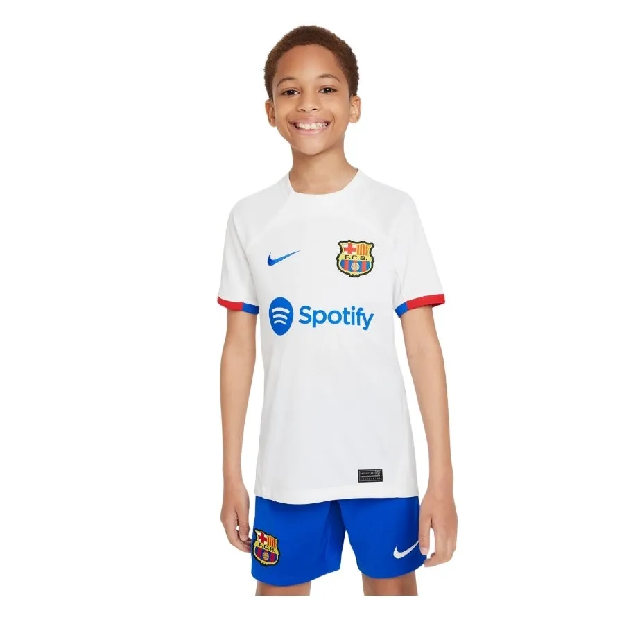  Camisetas oficiales fútbol Nike FC Barcelona Segunda Equipación