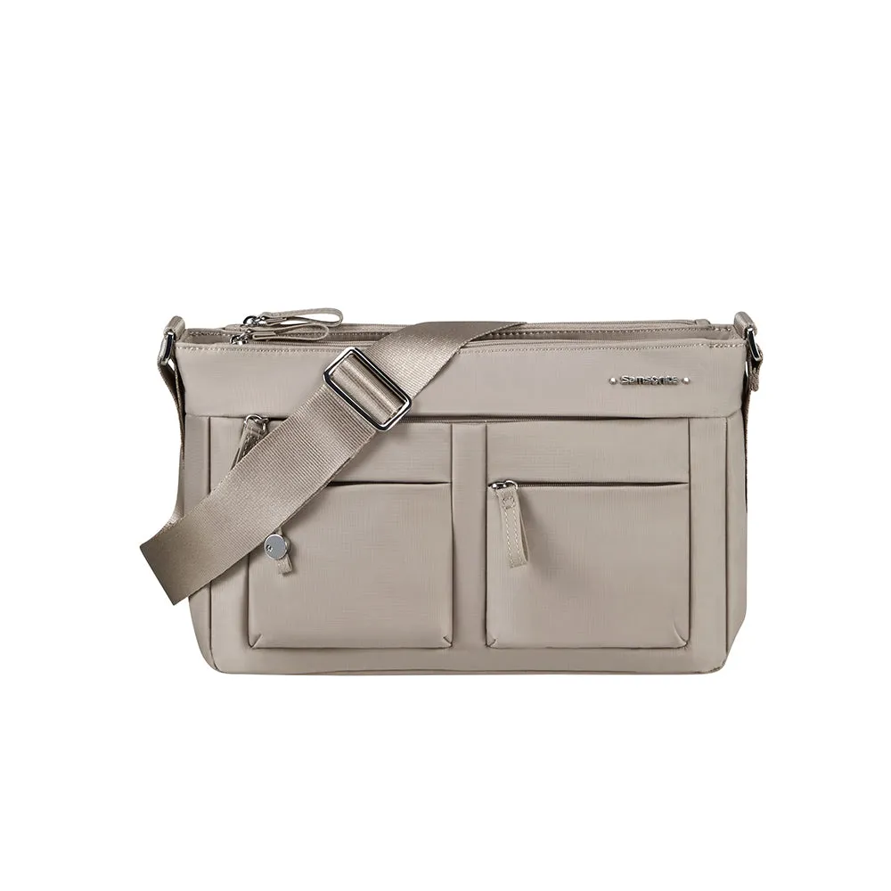 Cartera Bandolera para mujer MOVE 4.0 rosada