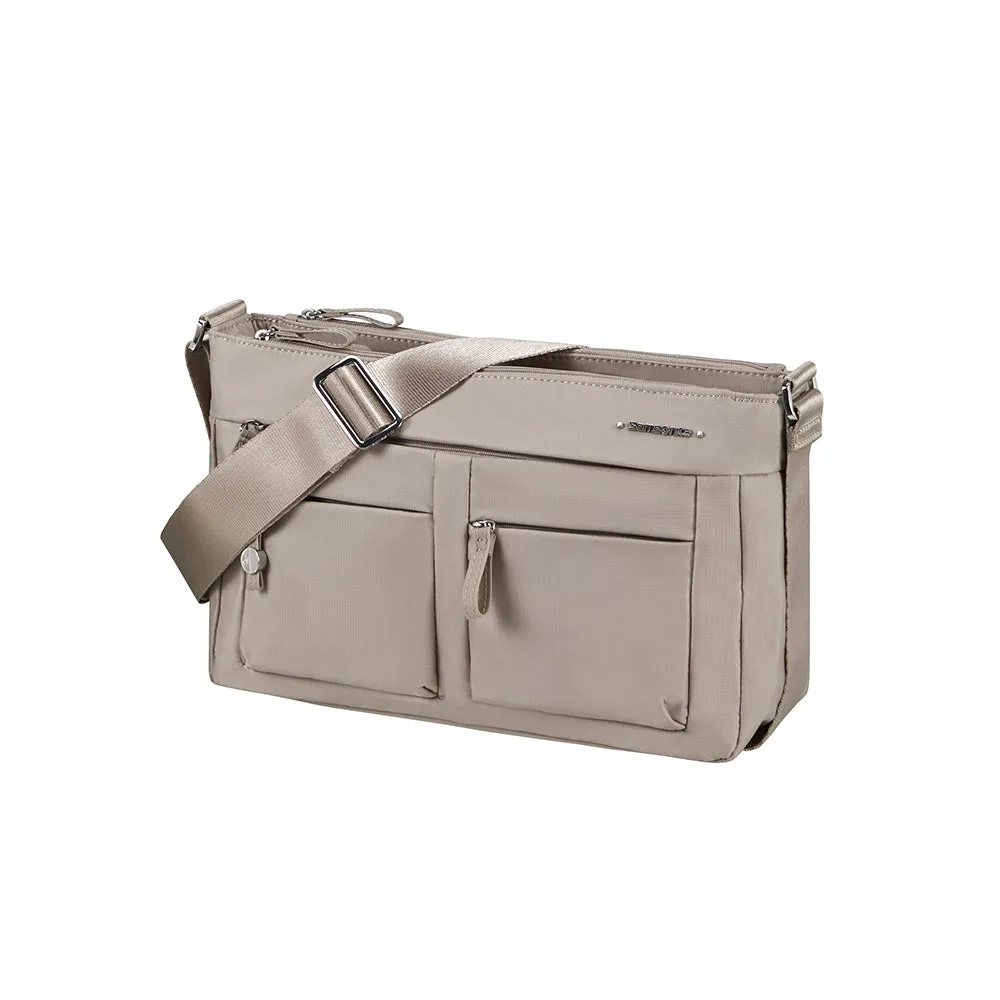 Cartera Bandolera para mujer MOVE 4.0 rosada