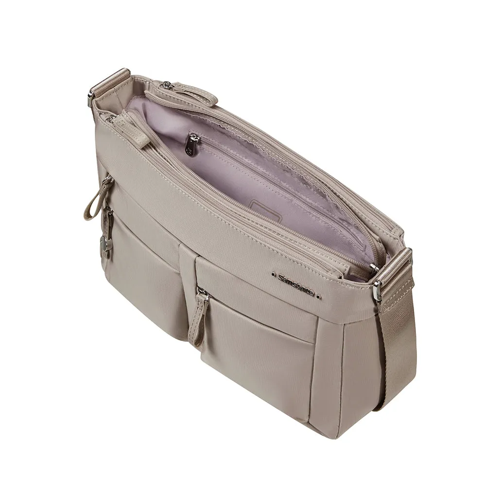 Cartera Bandolera para mujer MOVE 4.0 rosada