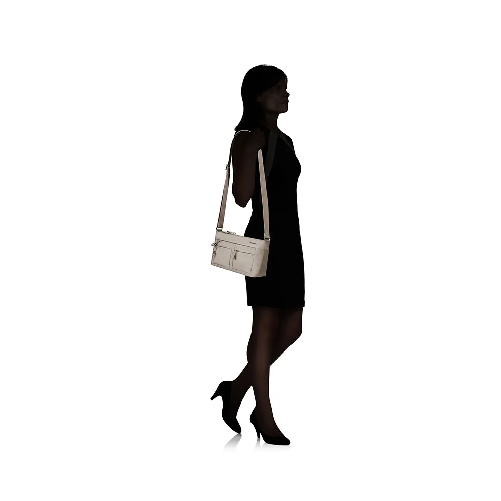 Cartera Bandolera para mujer MOVE 4.0 rosada