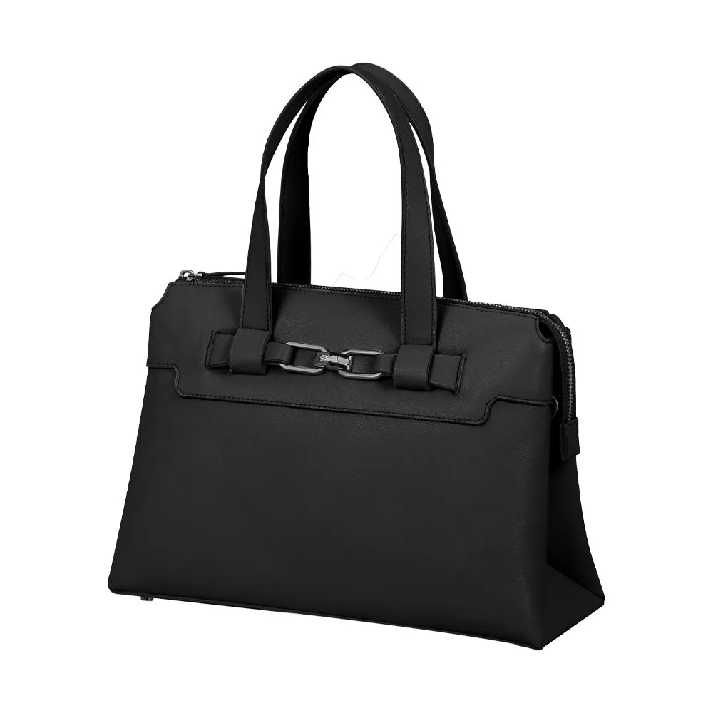 CARTERA STARRING NEGRA