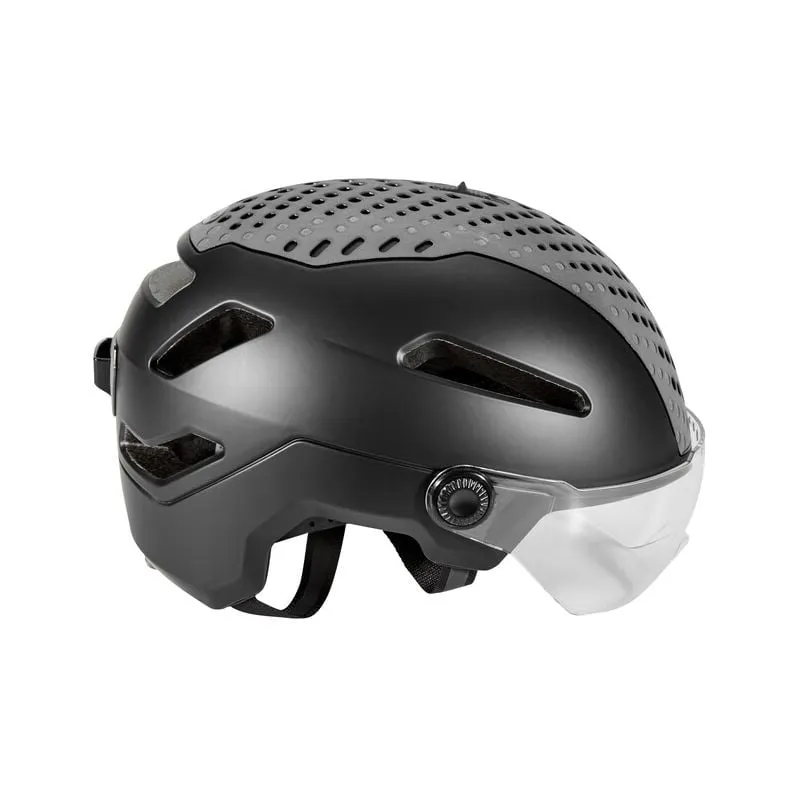 Casco de bicicleta BELL Annex Shield Mips (negro mate)