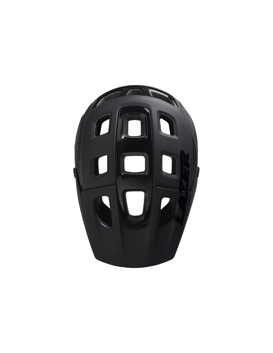 Casco de Ciclismo Lazer Impala Negro