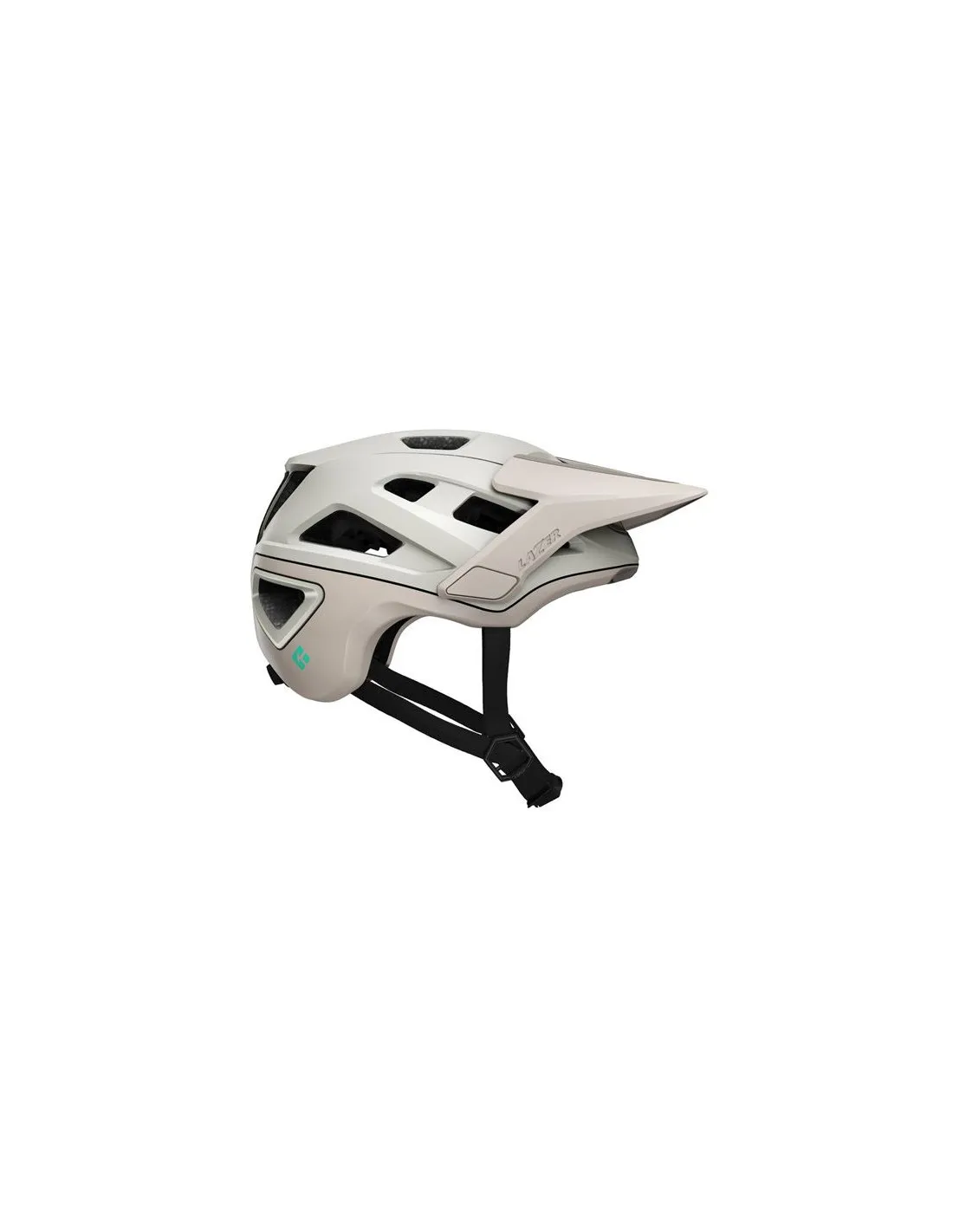 Casco de ciclismo Lazer Jackal Kineticore Desert