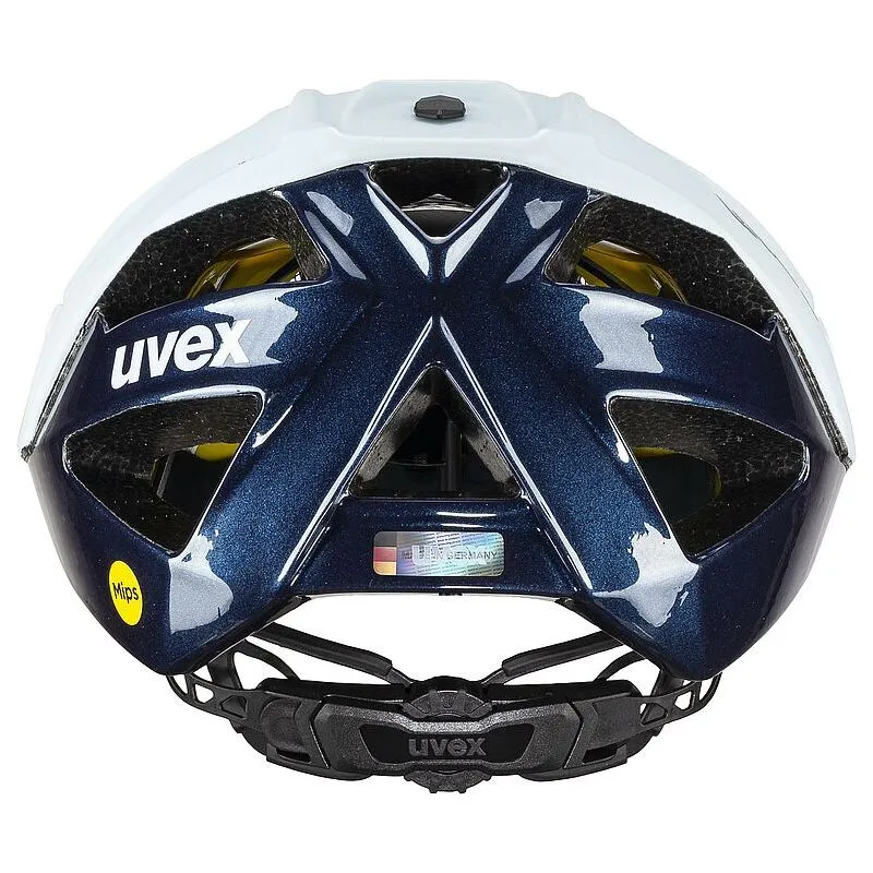 Casco MTB Uvex Quatro Cc Mips+ Helmet (Deep Cloud space)