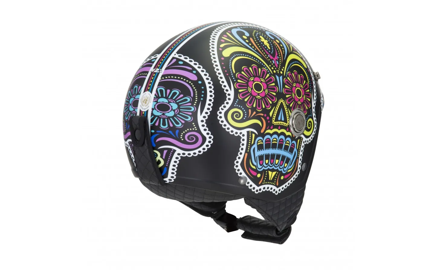 Casco Nzi Tonup Graphics Survival Mate