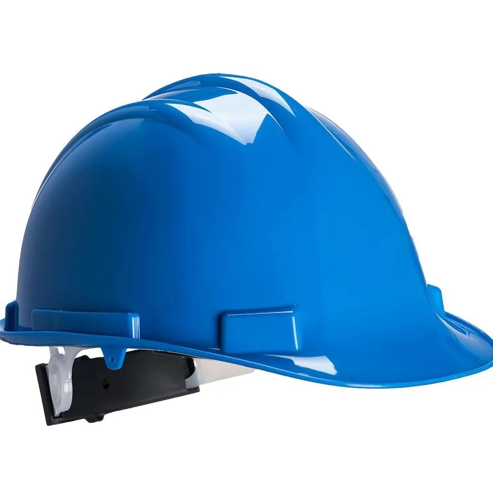 Casco seguridad con rueda de ajuste Expertbase 