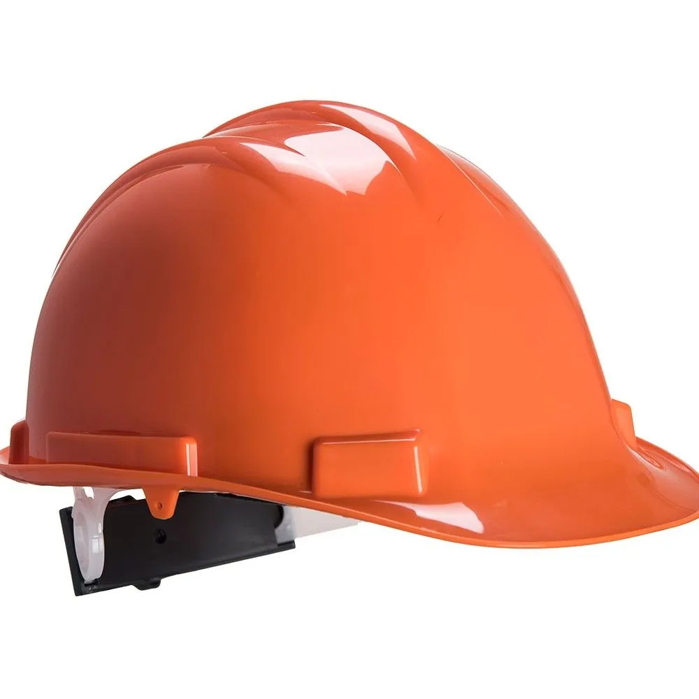 Casco seguridad con rueda de ajuste Expertbase 