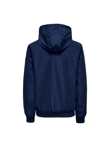 Cazadora bomber con capucha, Only & Sons