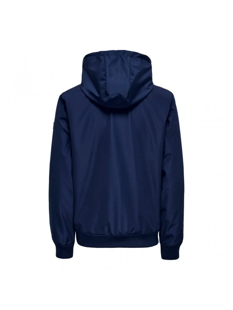 Cazadora bomber con capucha, Only & Sons