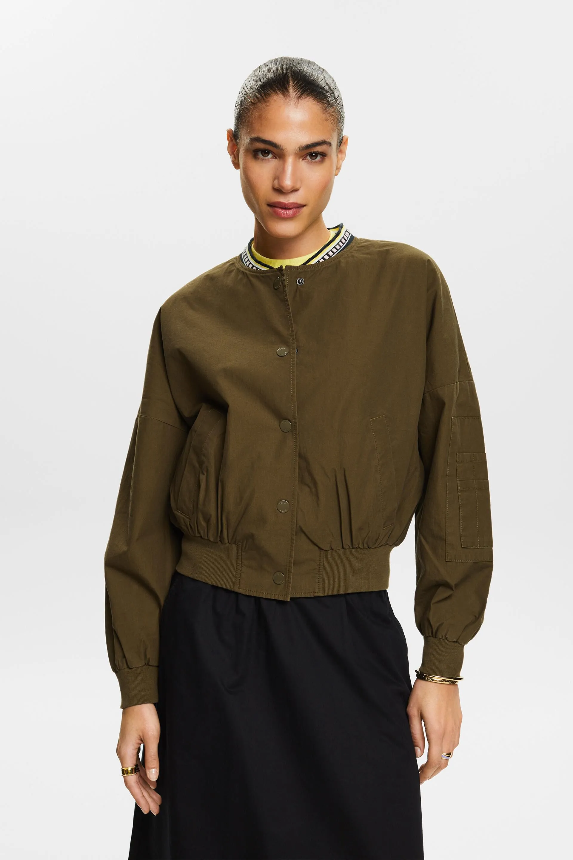 Cazadora bomber