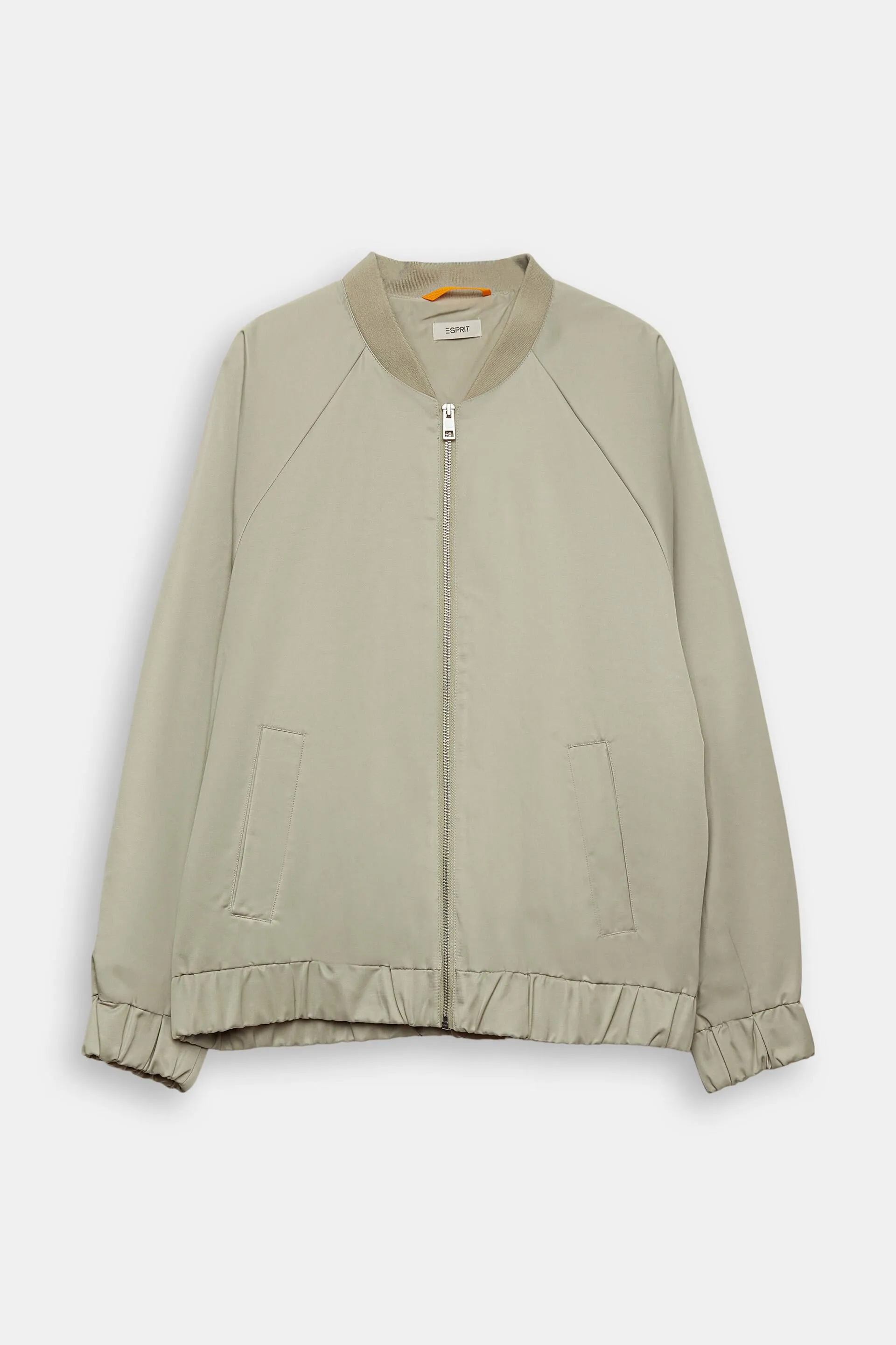 Cazadora estilo bomber