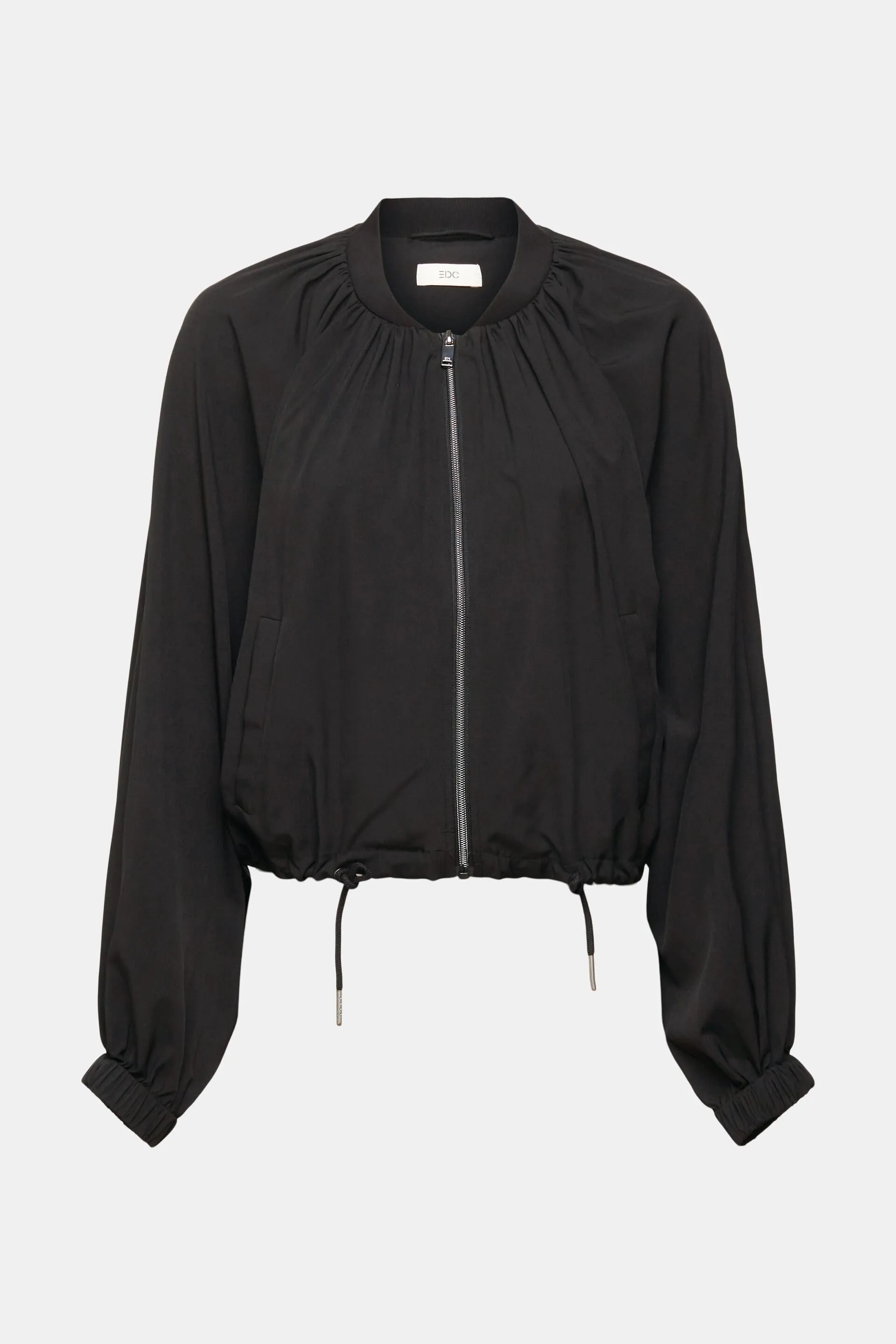 Cazadora ligera de estilo bomber