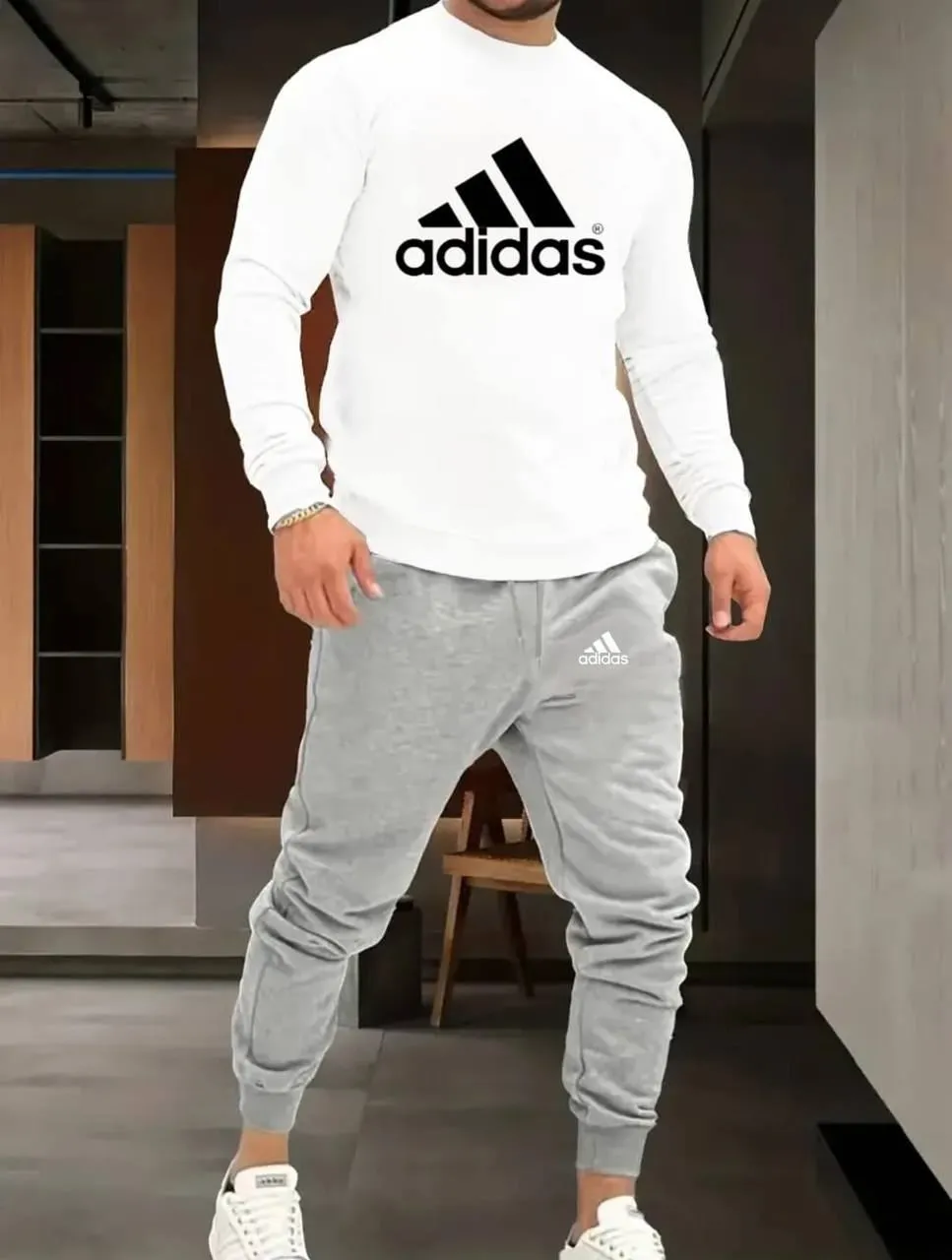 Chándal Adidas