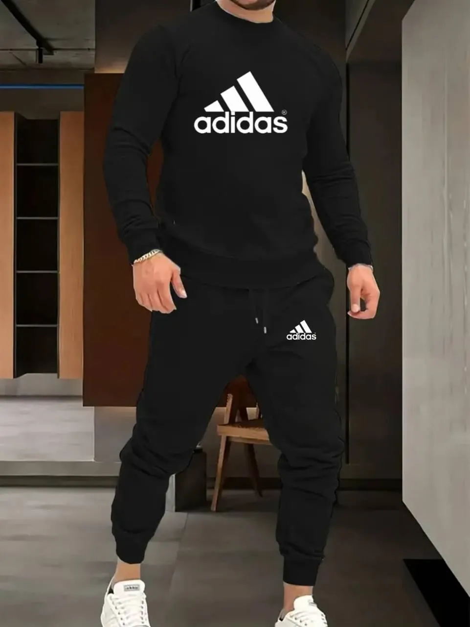 Chándal Adidas